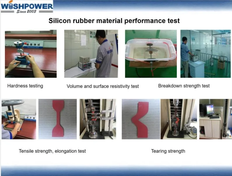 24kv Composite Station Post Insulator, Silicon Insulator, Polymer Insulator