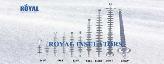 11kv 15kv 12kv 24kv 25kv 27kv 33kv 35kv 36kv 70kn 100kn 120kn Isolateurs composites de suspension en polymère Isolateurs sans issue en polymère Isolateurs composites à longue tige